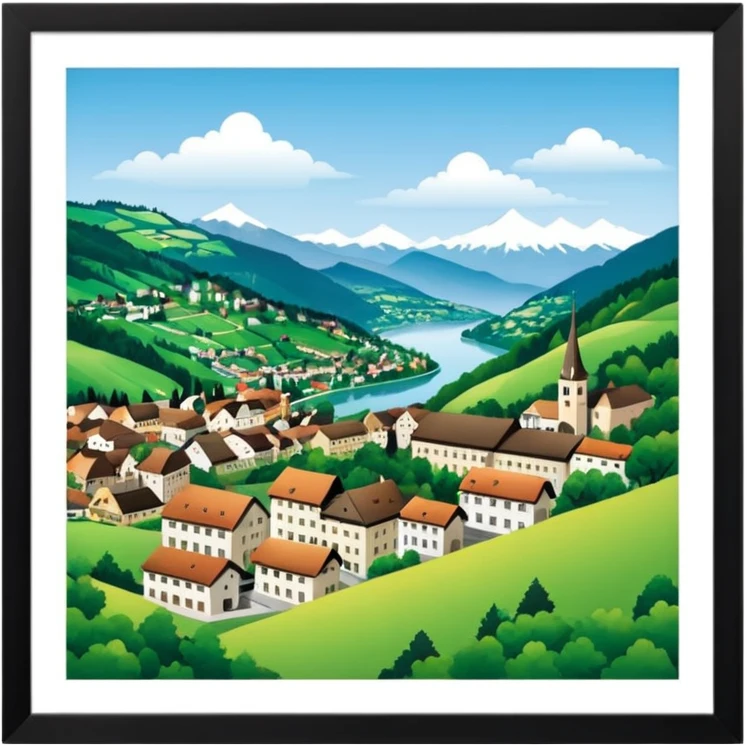 Canton st Gallen Switzerland emoji