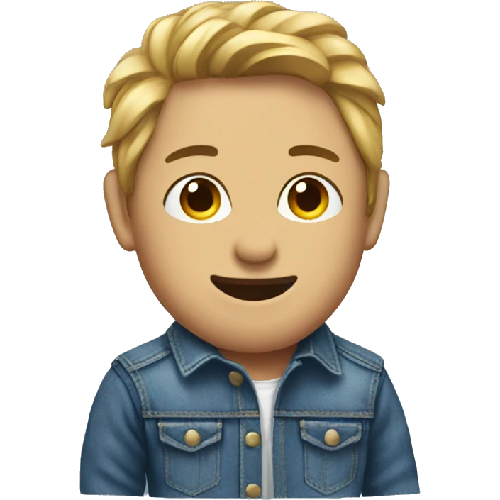 jean with gin emoji