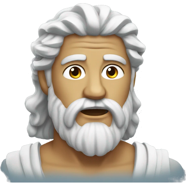 ZEUS emoji