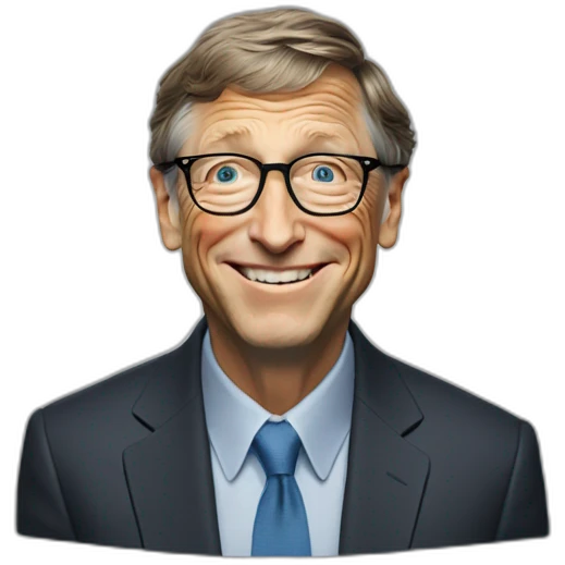 bill gates emoji