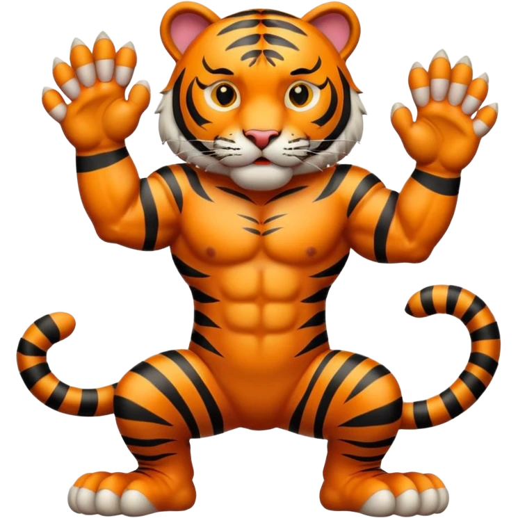 Tiger emoji