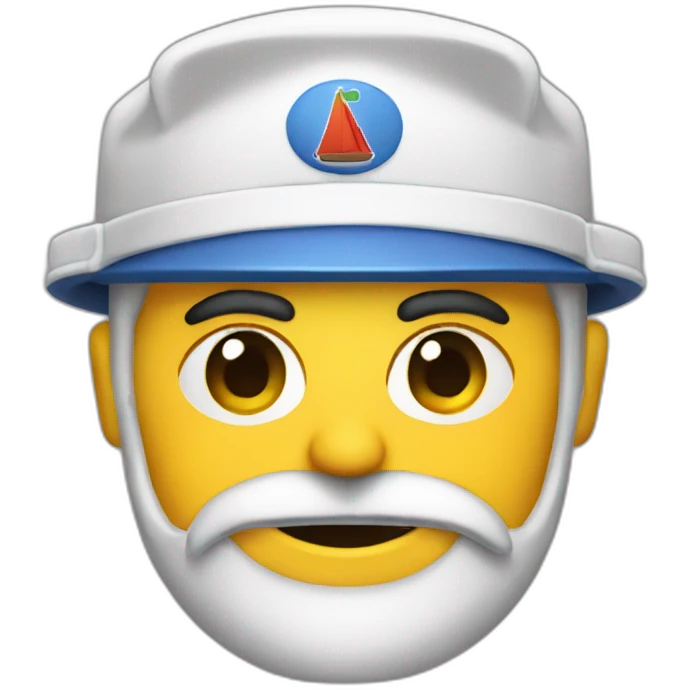 I not like kubernetes emoji