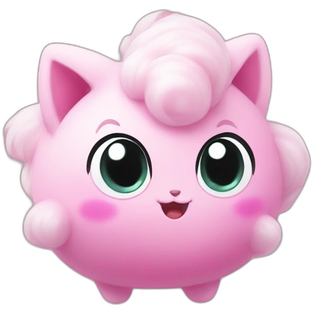 jiggly puff emoji