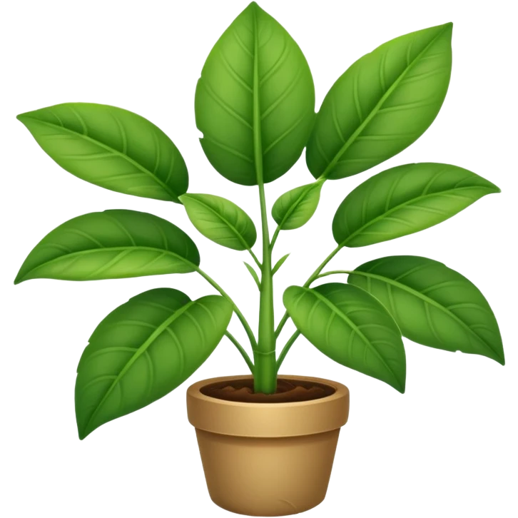 pianta di PHOTOS emoji