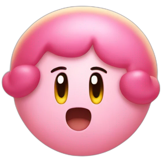 kirby emoji
