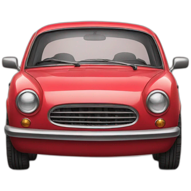 car love emoji