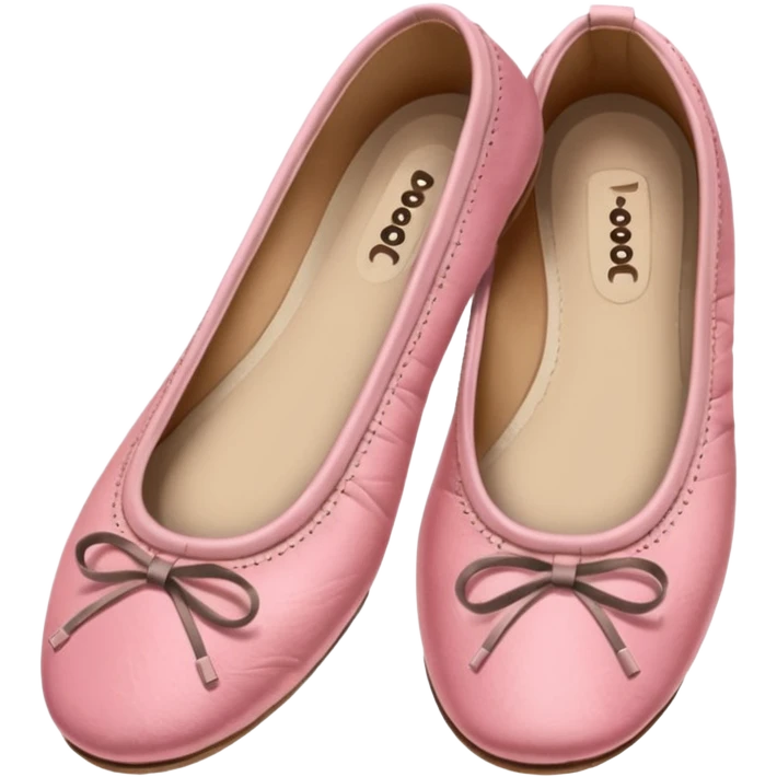 Ballet Flat
 emoji