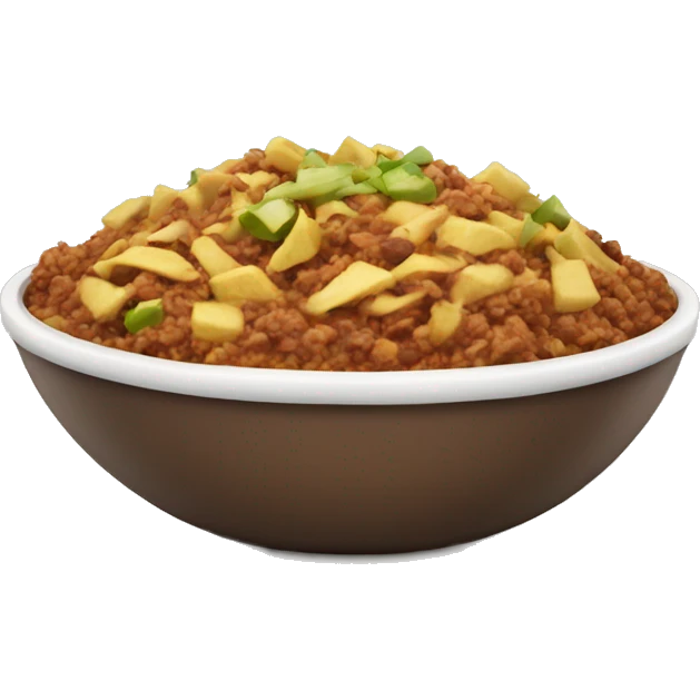 chipotle bowl emoji