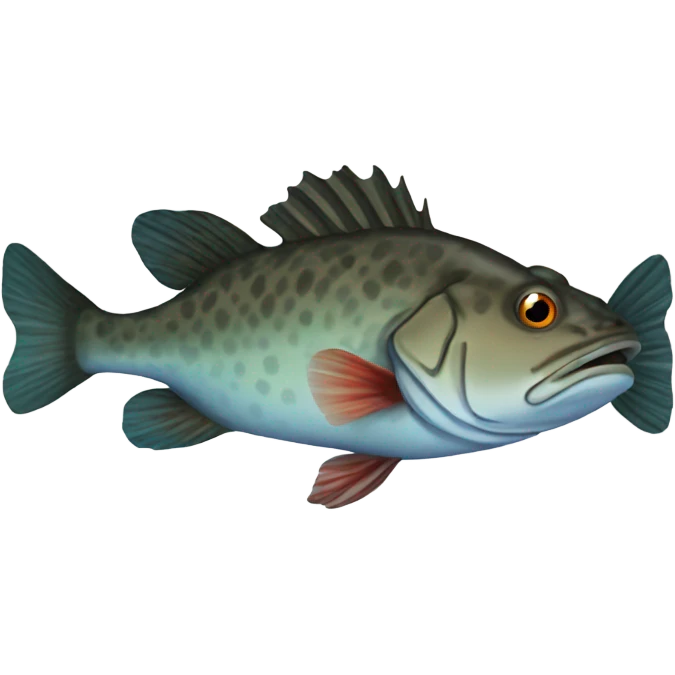 Grouper emoji