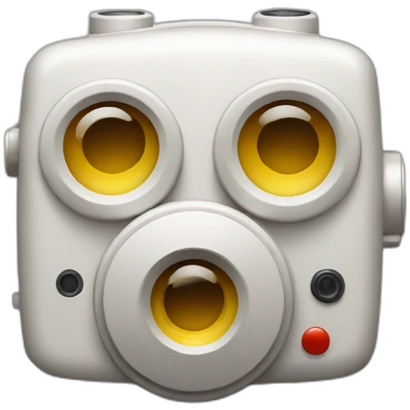 basic camera emoji