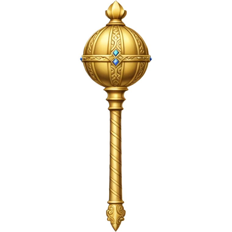Hetman's mace emoji