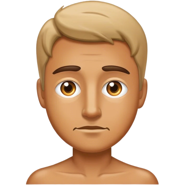 Man watching over you  emoji