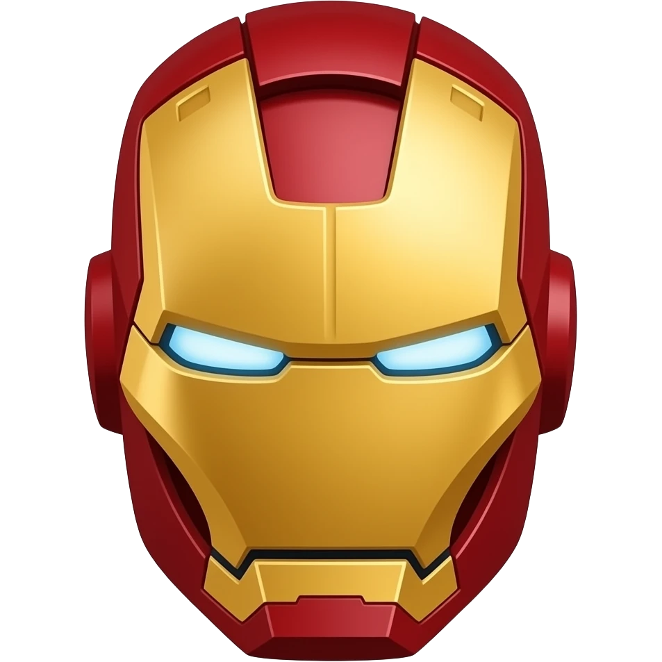 Iron man emoji
