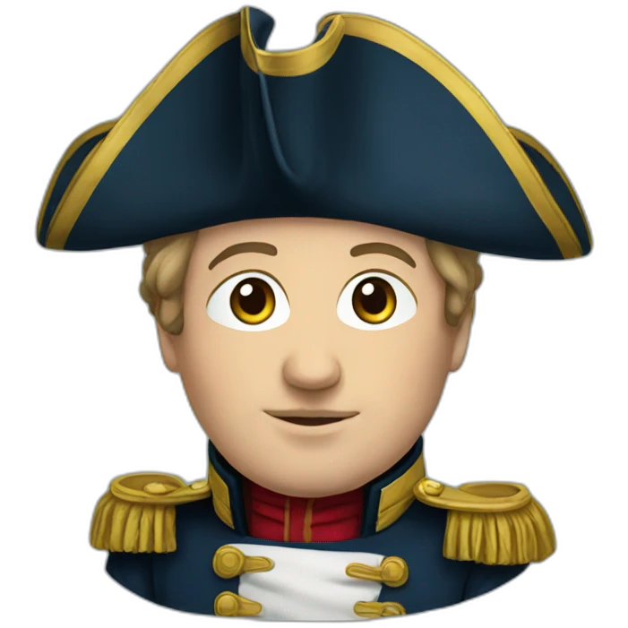 Napoleon  emoji