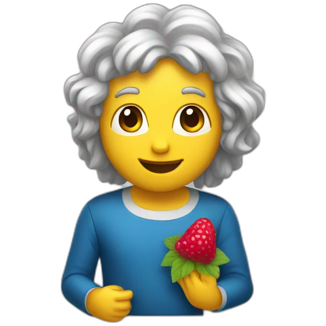 framboise emoji