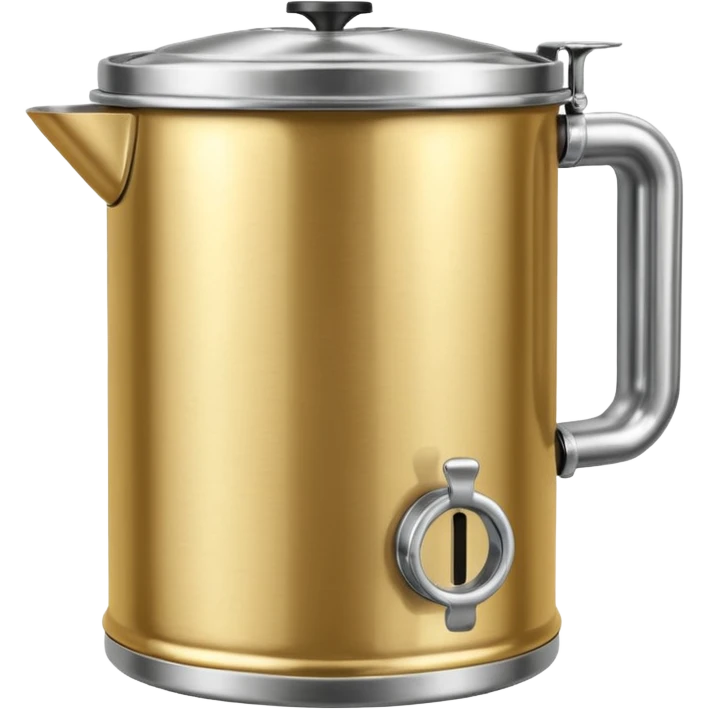Flour sifter emoji