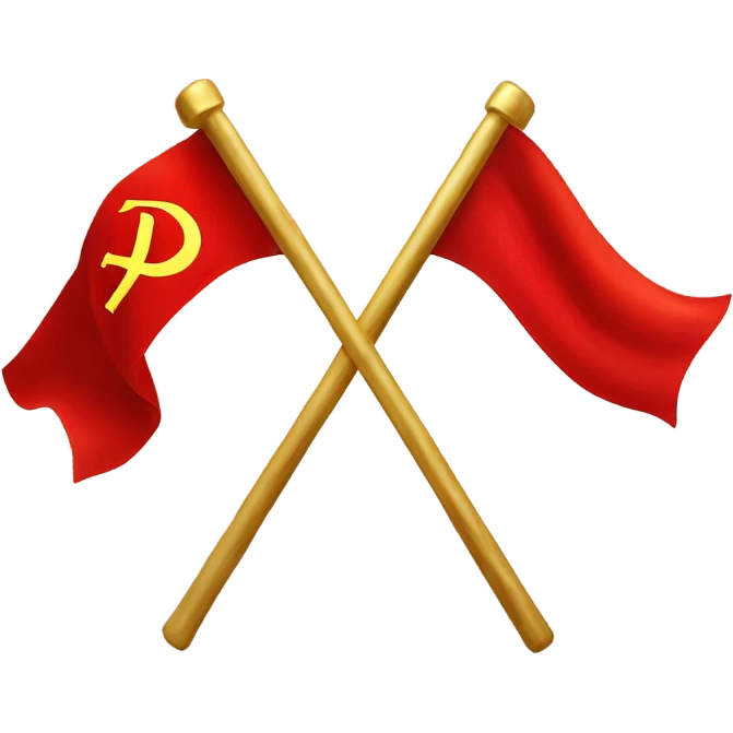 USSR flag emoji