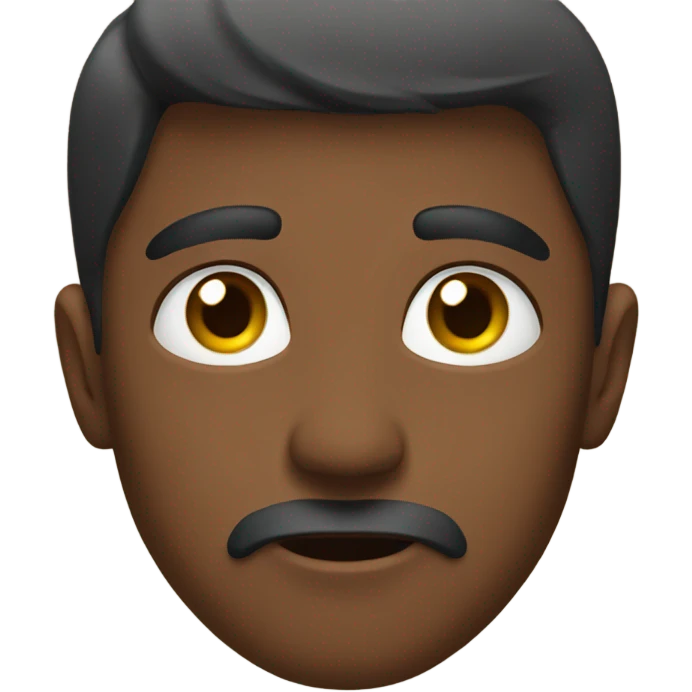 Longing emoji