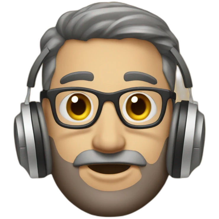 Radio cote emoji