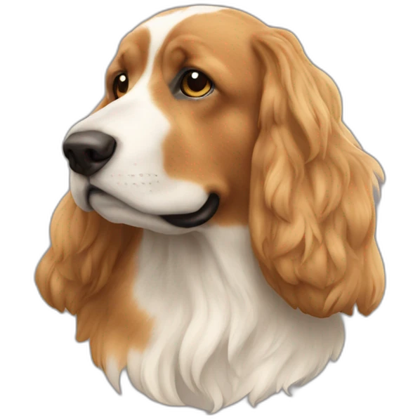 Bassé fauve de Bretagne emoji