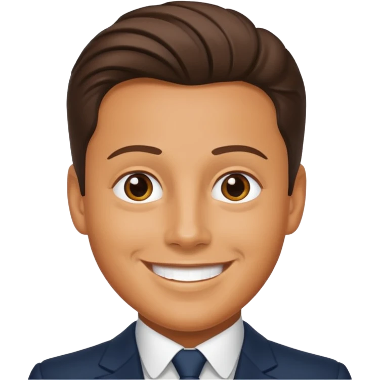 Luis Miguel  emoji