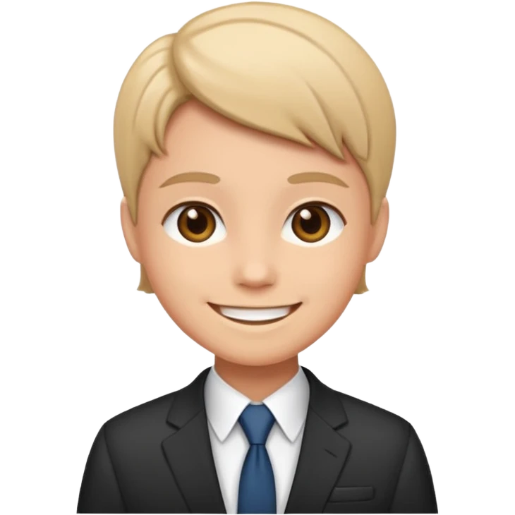 business cute image  emoji