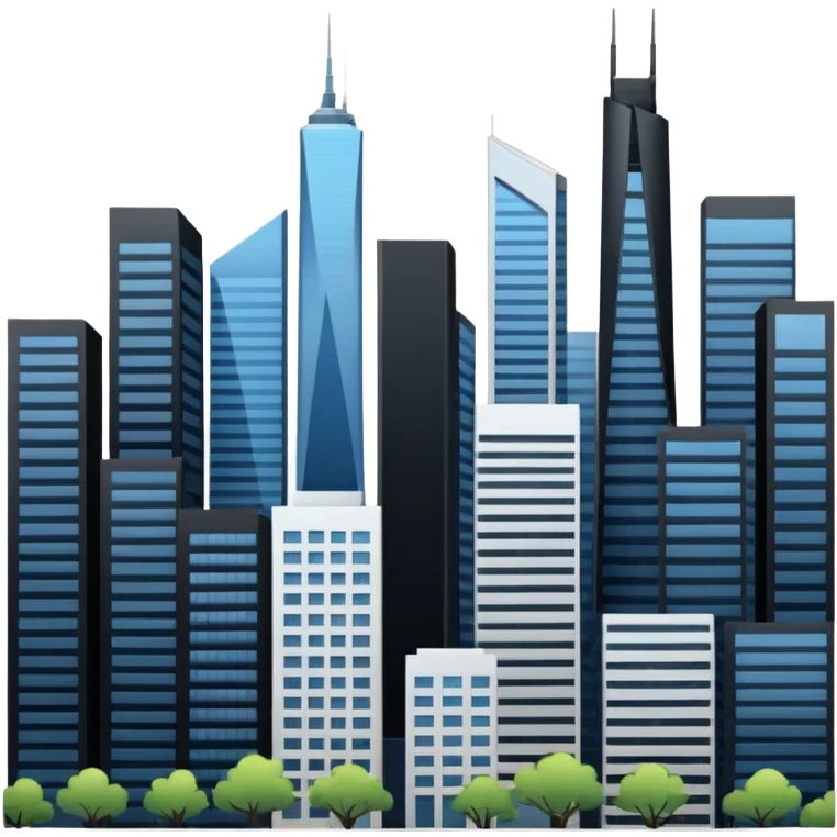 ciudad emoji