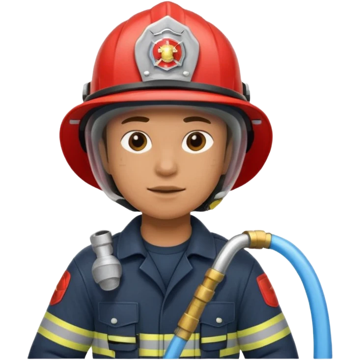 BOMBEIRO emoji