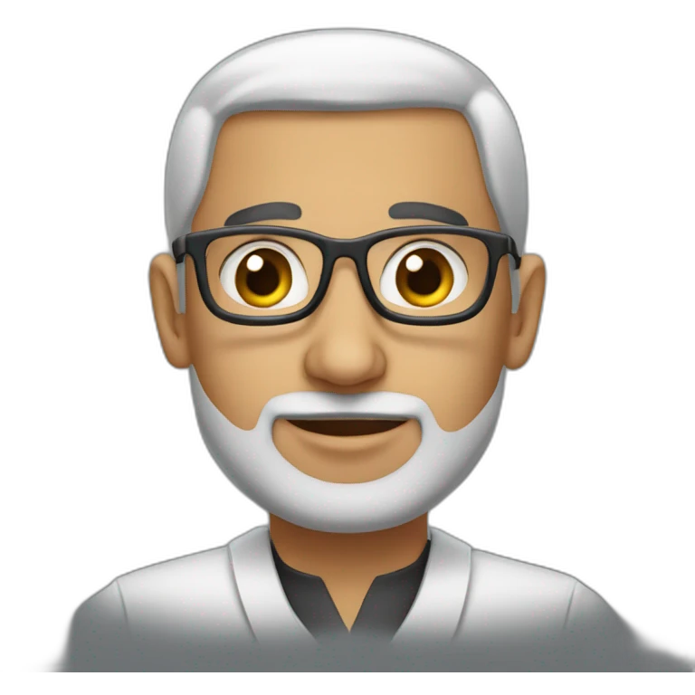 Abdelmajid tebboun emoji