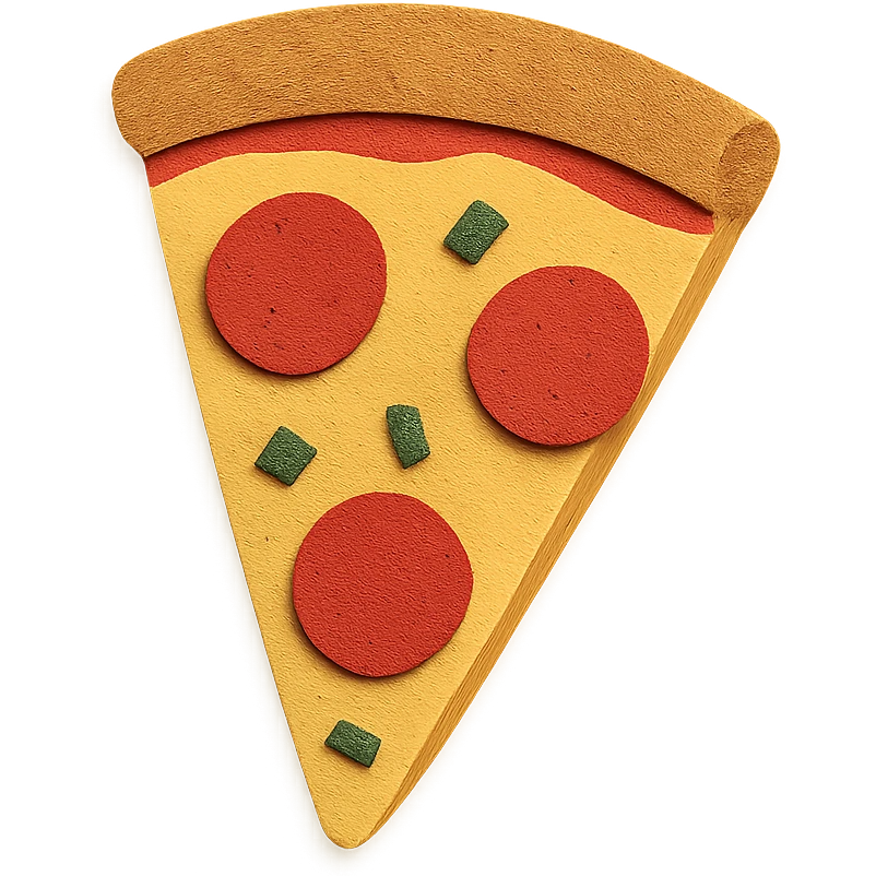 pizza emoji