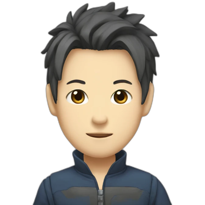 Shigure emoji