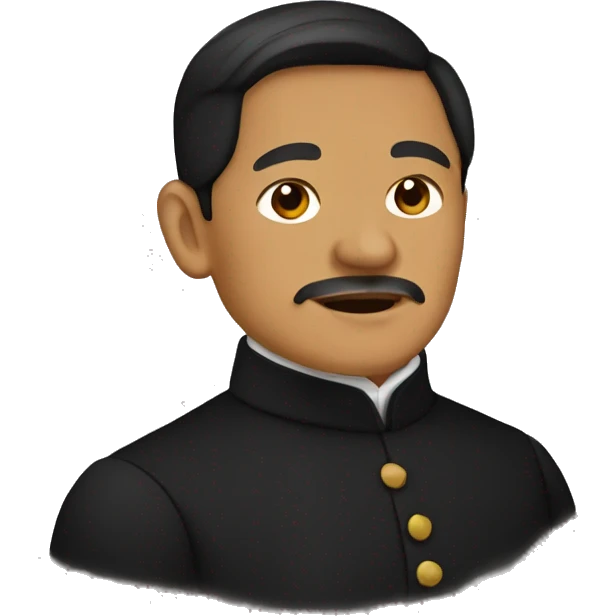 rizal emoji