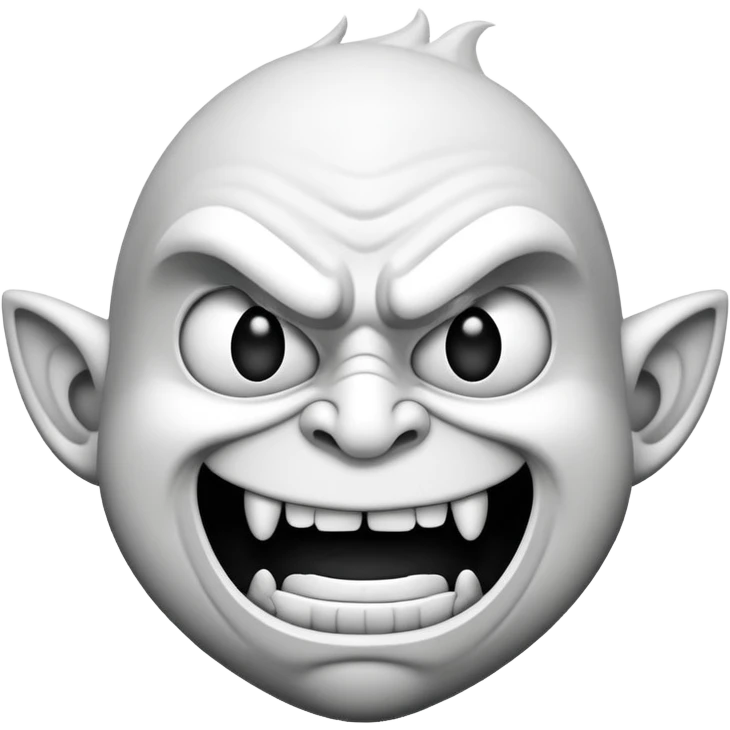 Sigma Troll face emoji