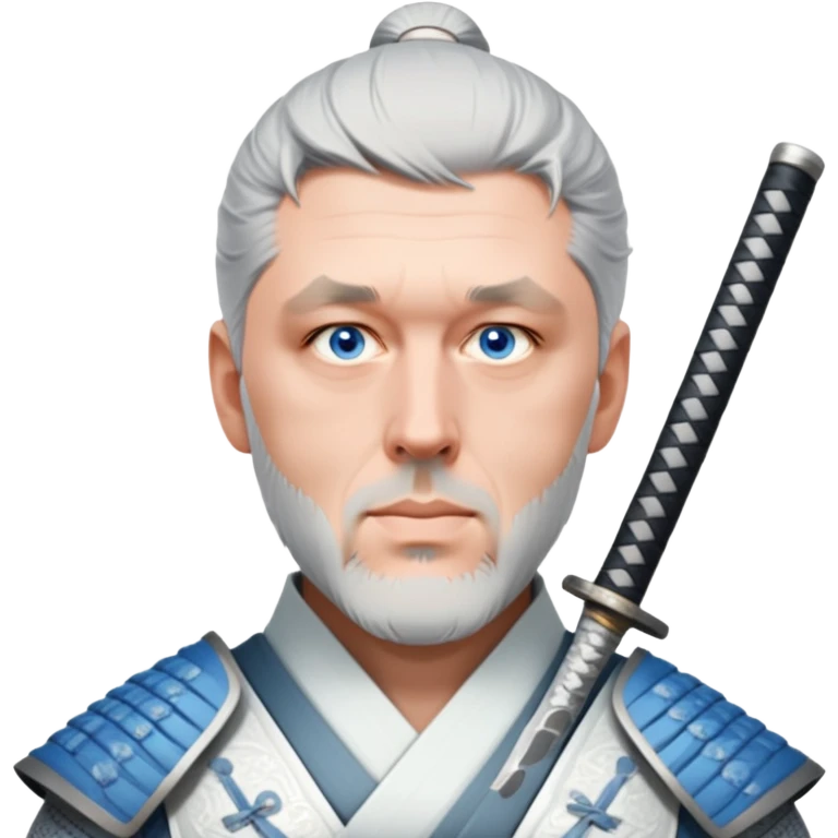 Zen Samurai emoji