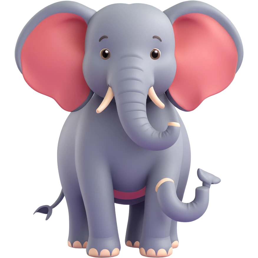 elephant emoji