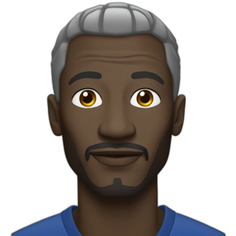 djibril cissé emoji