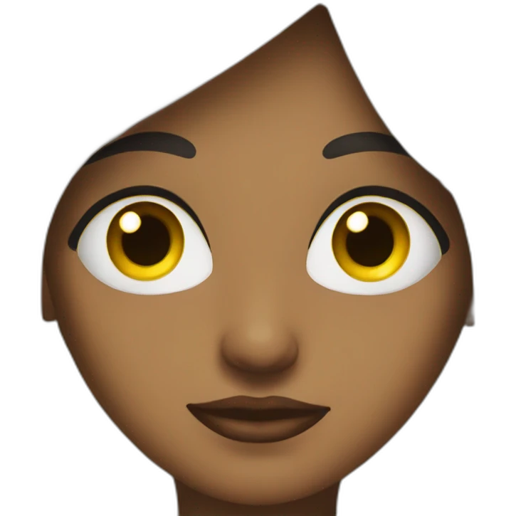 look eyes emoji