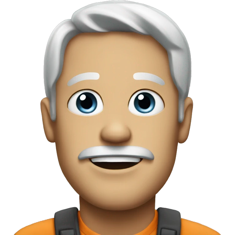 Block M emoji