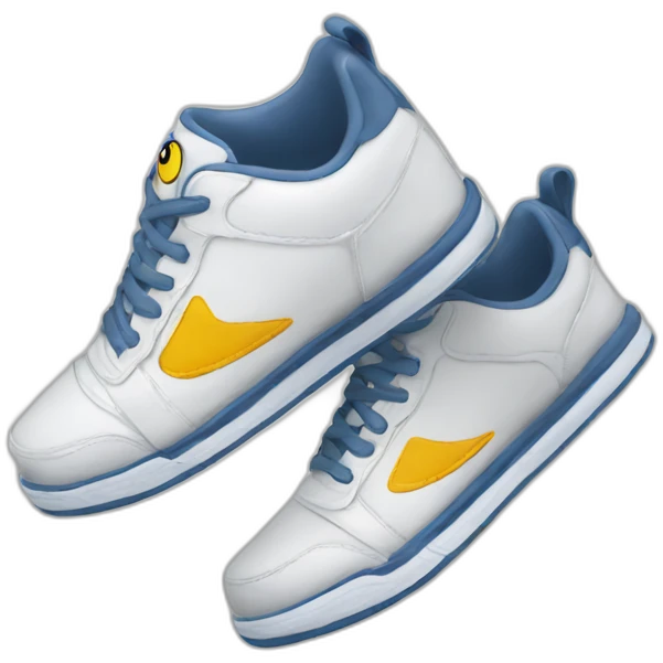 Sneakers emoji