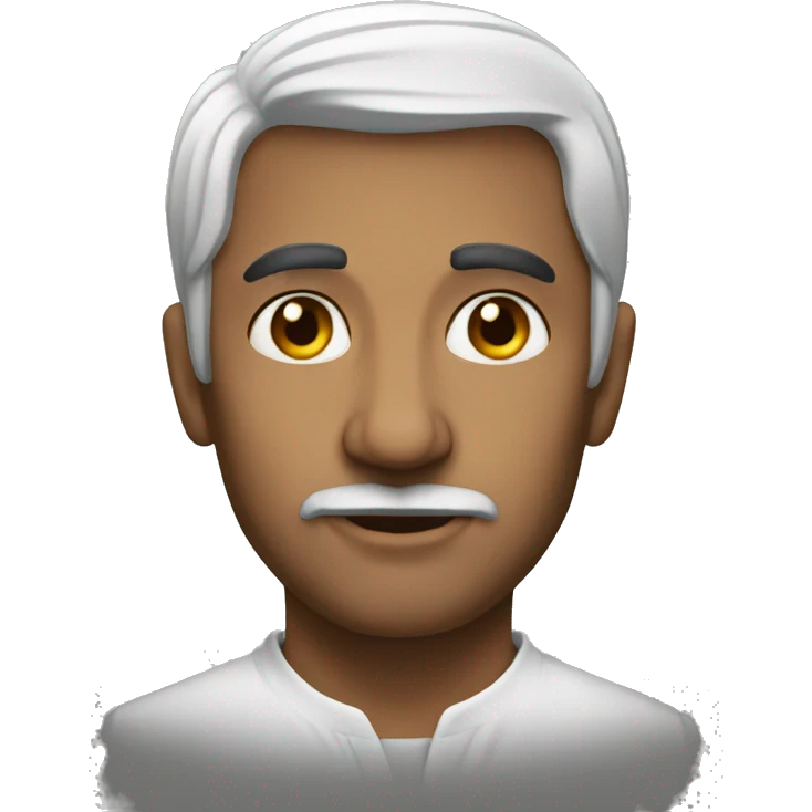 Shah emoji
