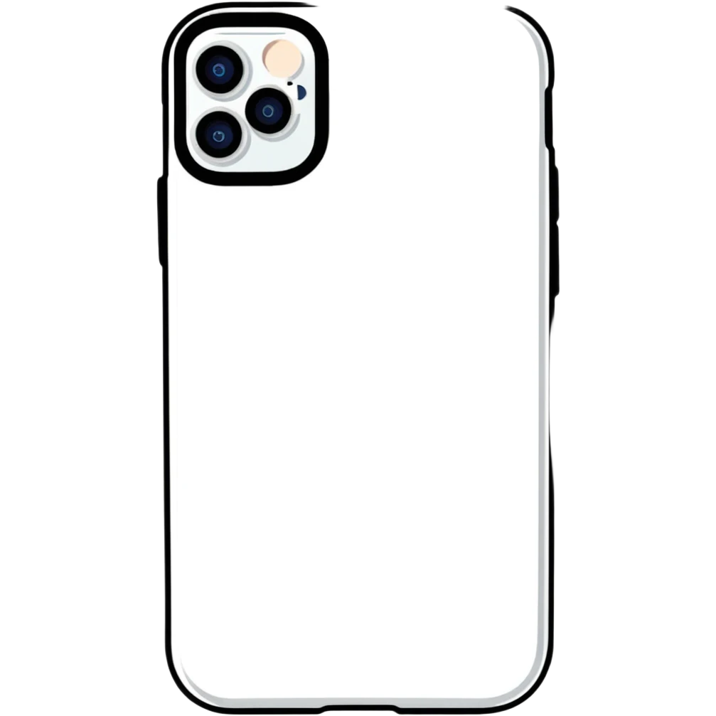 pink gothic iPhone emoji