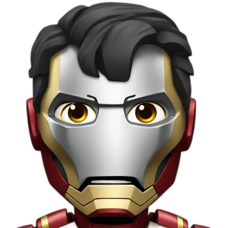 Iron man emojis emoji