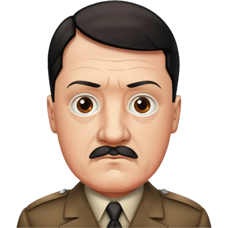 Hitler emoji