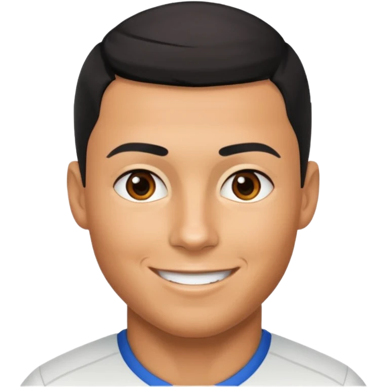 رونالدو  emoji