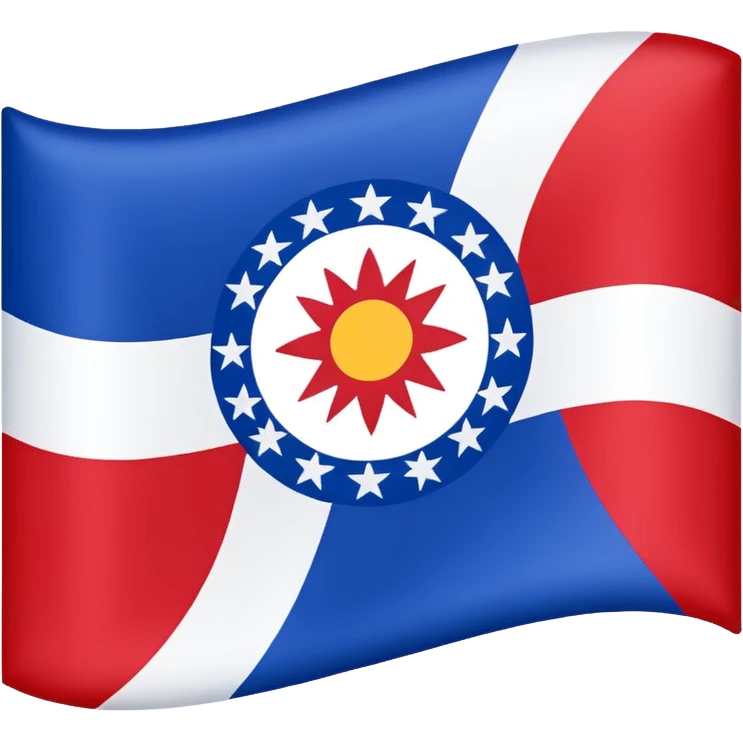 bahia flag emoji