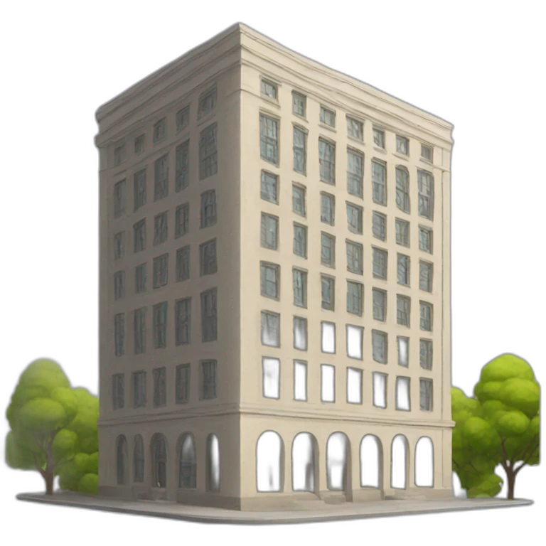 building emoji
