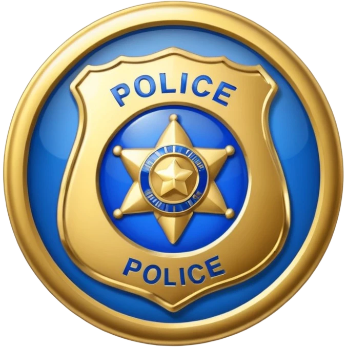 police Integration Test emoji