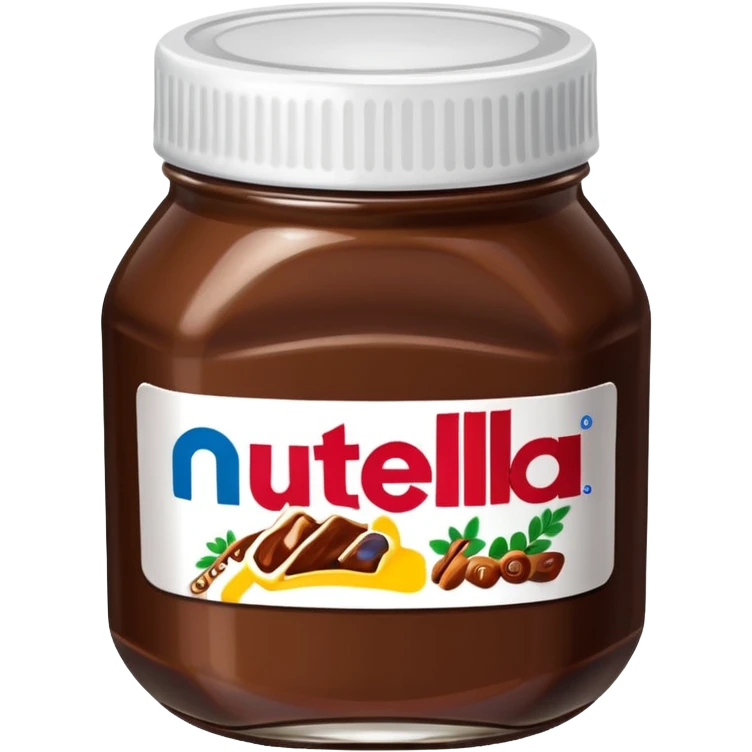 Nutella emoji