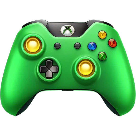 Clash of Clans aesthetic: Cinematic Playful Xbox Memory Card Portrait Emoji, rendered in a 3D vector-style similar to standard emojis with minimal shading and bold, simplified shapes. A compact, distinct form with signature details, softly glowing with a modern gaming energy charm. Simplified yet unmistakably iconic, highly detailed and consistent, glowing with a soft radiance and high shine. Stylized with a touch of next-gen innovation and a soft glowing outline, capturing the essence of a beloved gaming relic with a friendly, playful manner! emoji