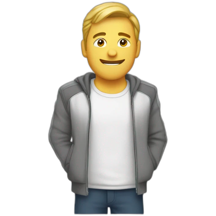 биткоин-монета emoji